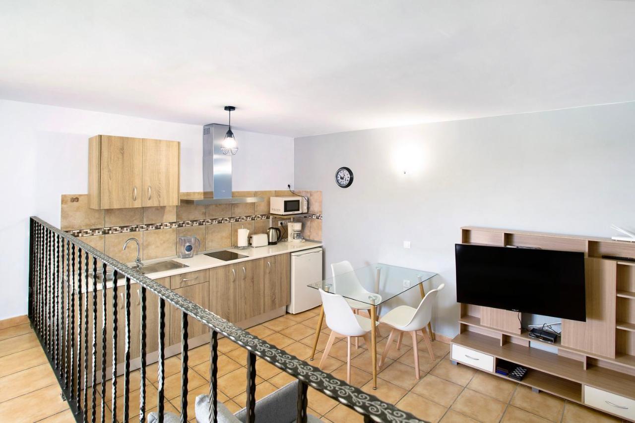 Montemar 2 Apartman Moya  Kültér fotó