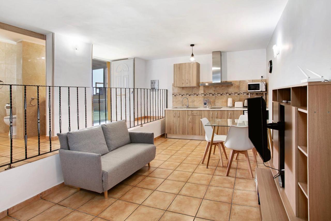 Montemar 2 Apartman Moya  Kültér fotó
