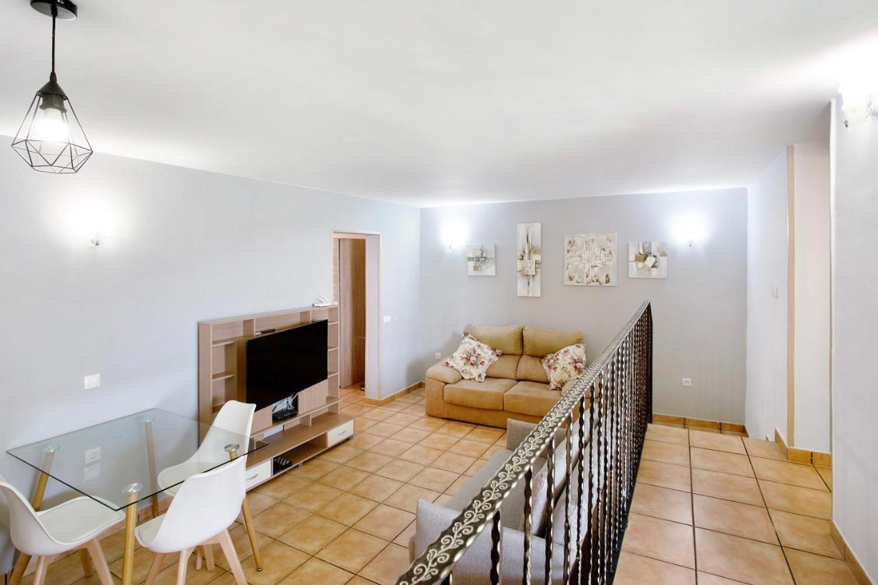 Montemar 2 Apartman Moya  Kültér fotó