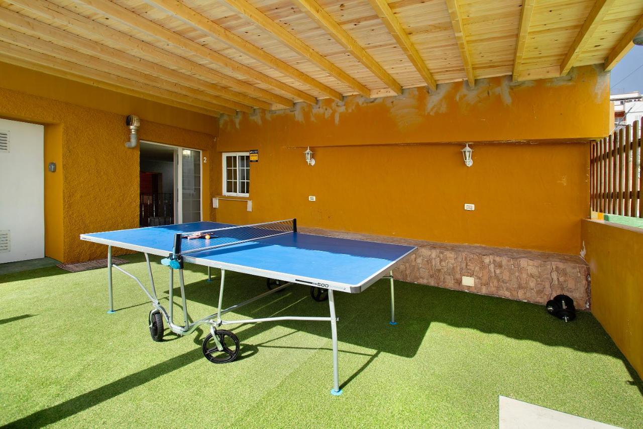 Montemar 2 Apartman Moya  Kültér fotó