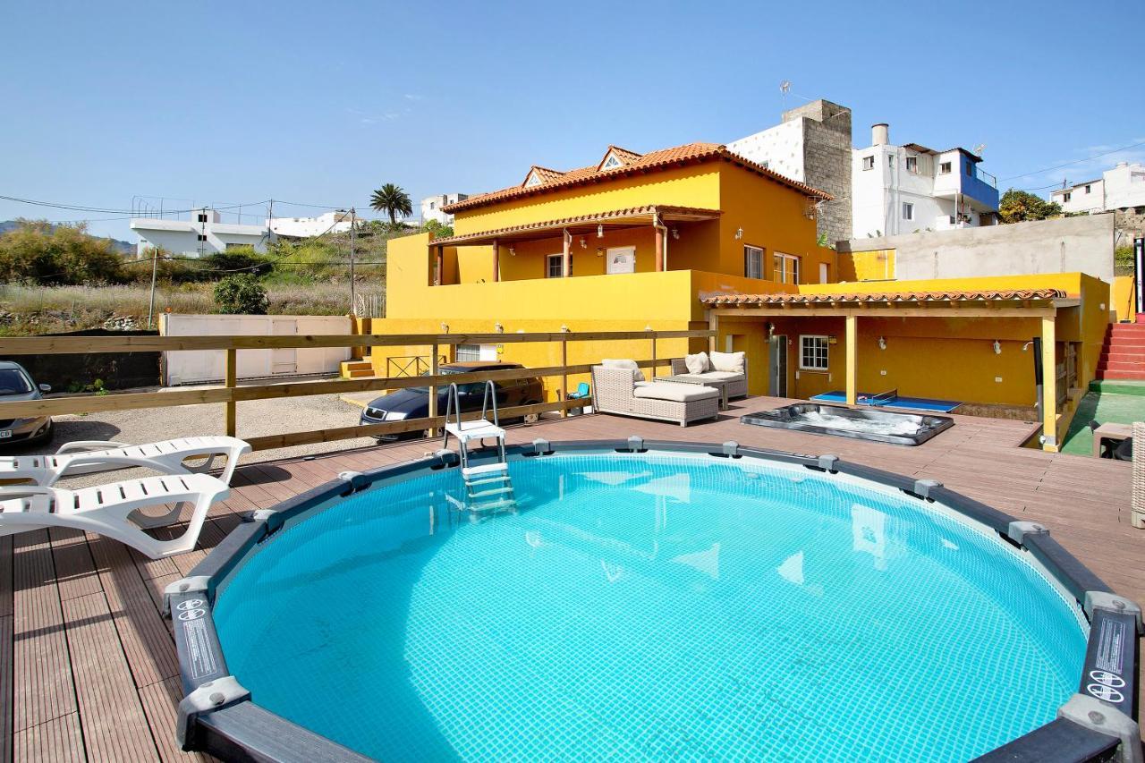 Montemar 2 Apartman Moya  Kültér fotó