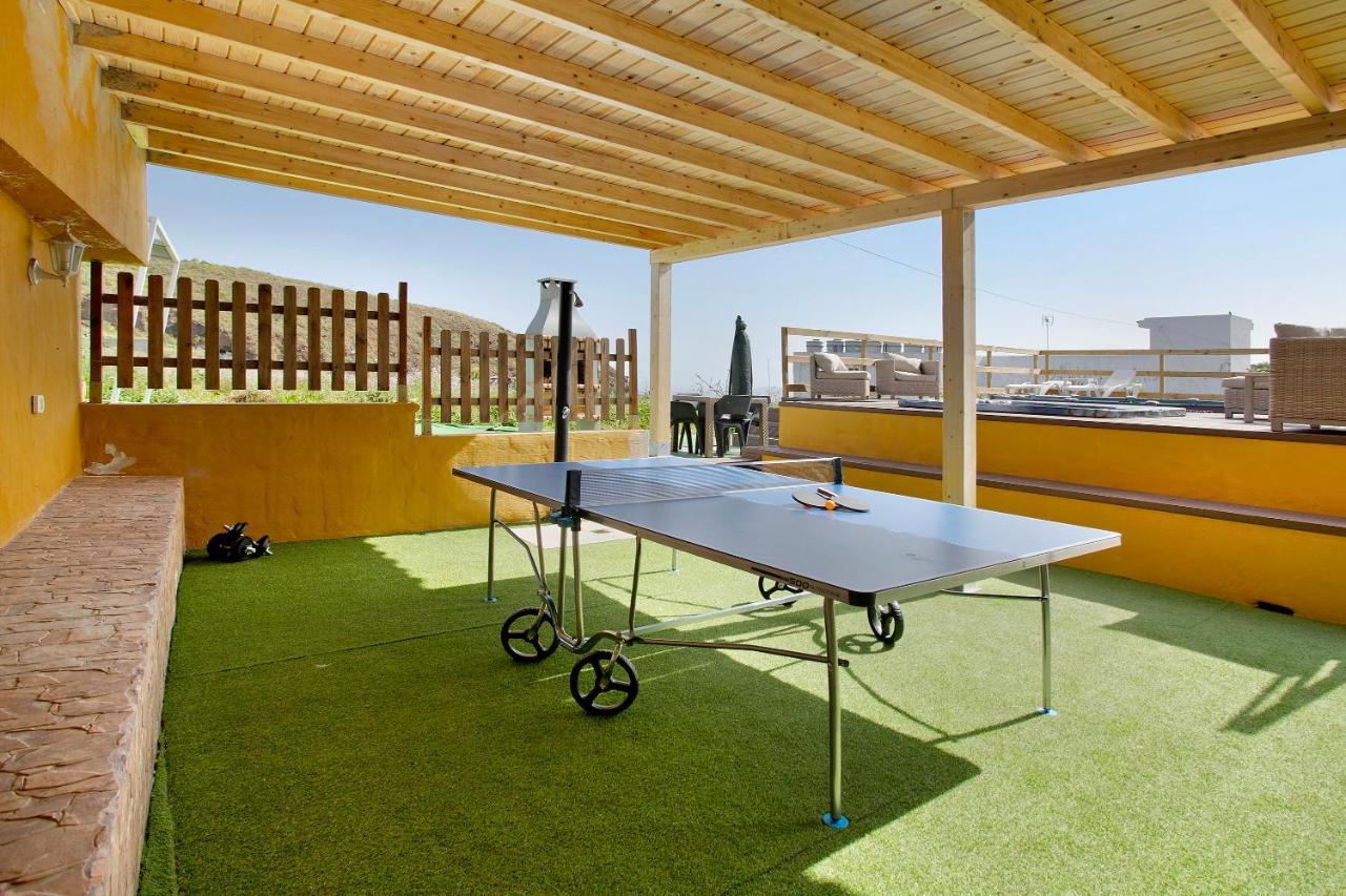 Montemar 2 Apartman Moya  Kültér fotó